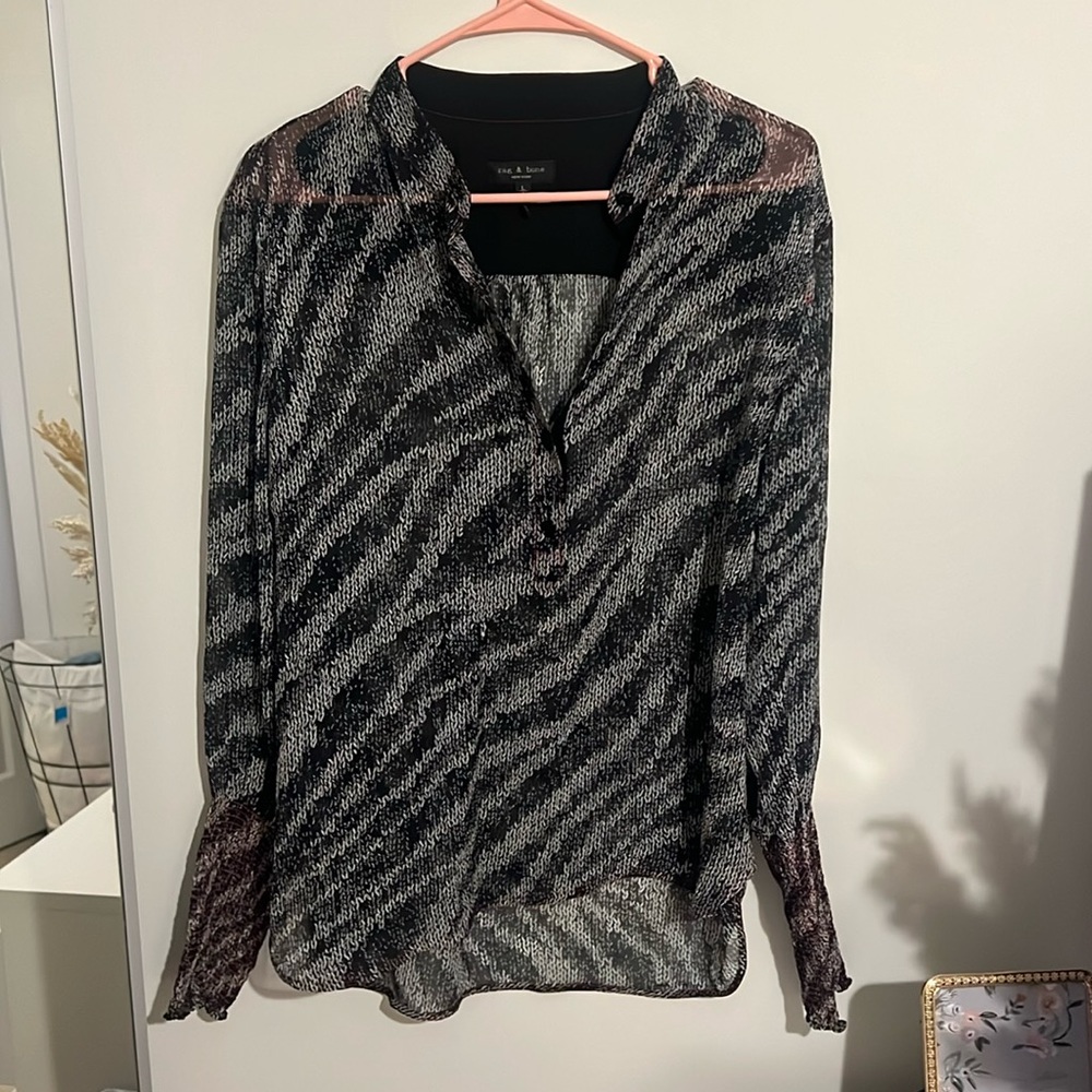 Rag and Bone Blouse